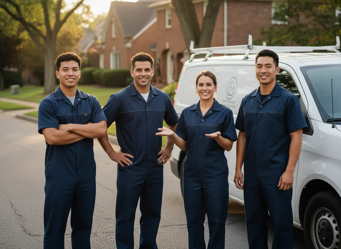 Home Gutter Service company in Magnolia, MS